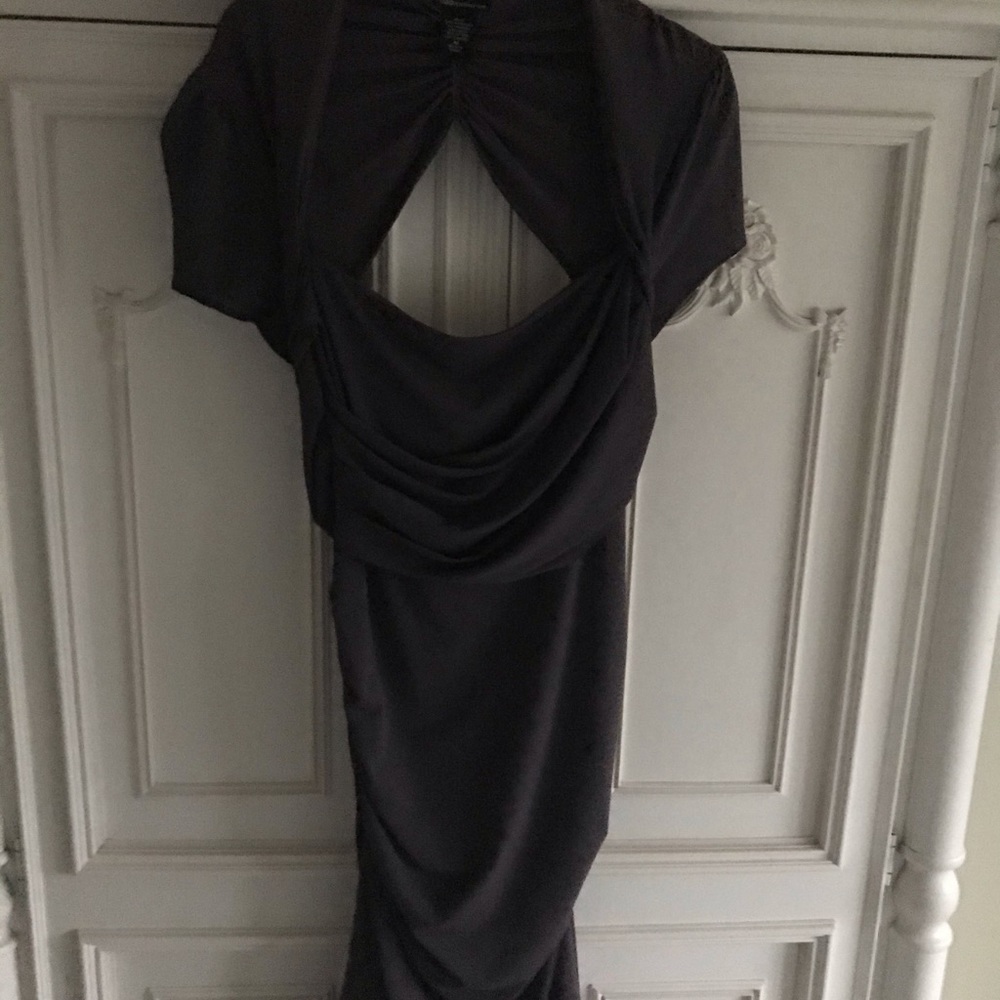 Victoria Secret Grey Sexy Cocktail Dress